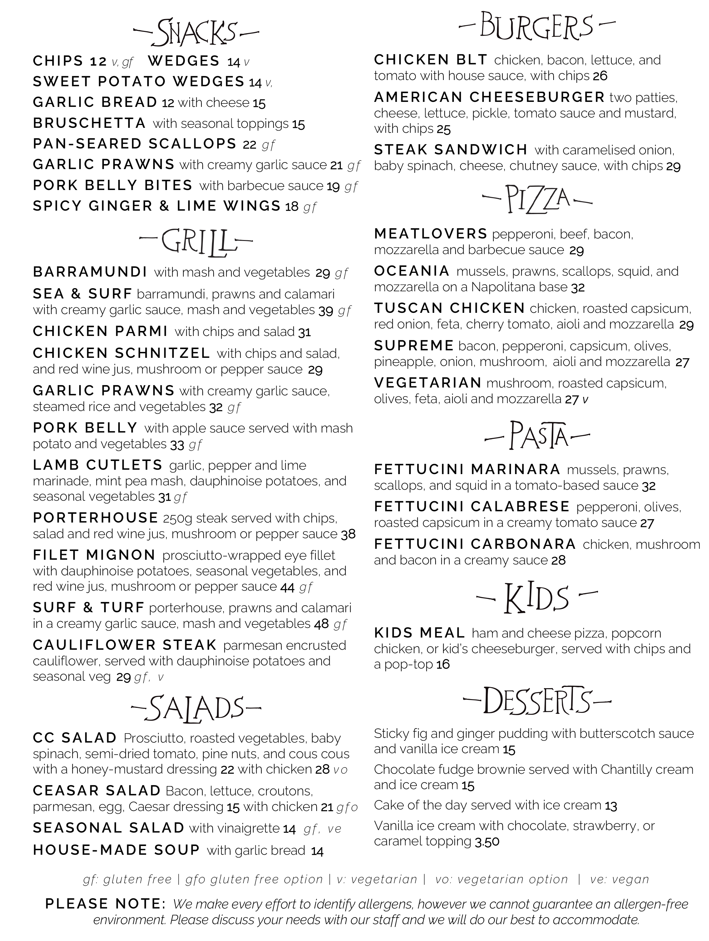 20241028 Crown Menu-1