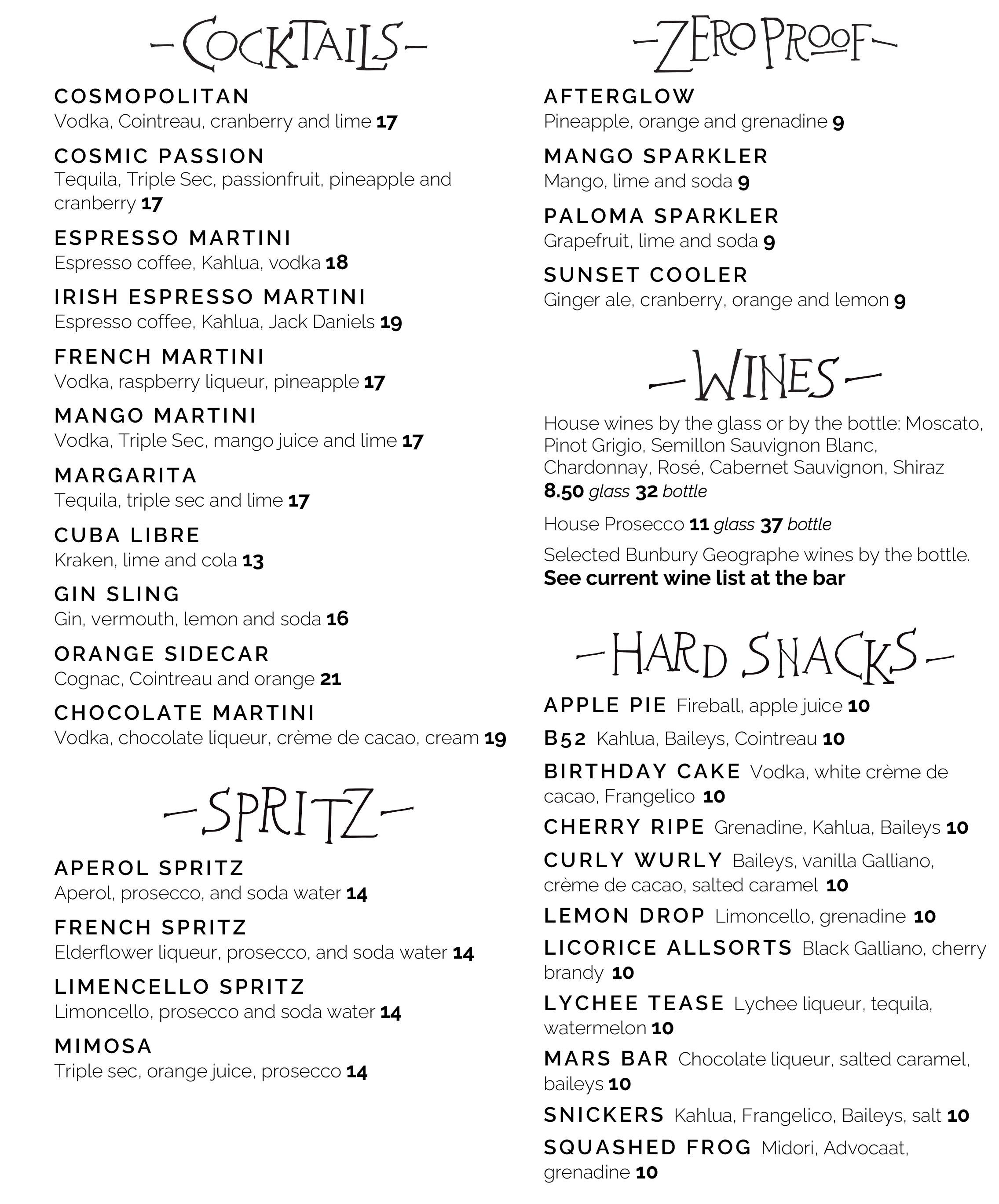 20241028 Crown Menu-2