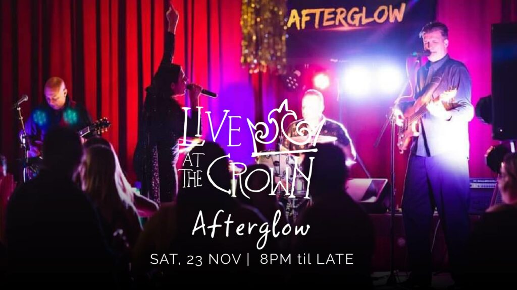 Afterglow-Nov 1